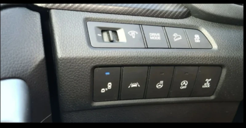 Hyundai Santa fe FULL PREMIUM 2.2CRDI 4WD 360 Камери, снимка 16 - Автомобили и джипове - 52743760