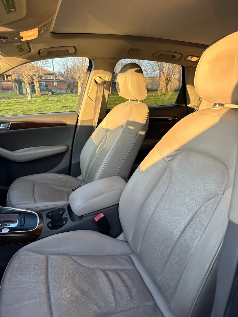Audi Q5 2.0 TFSI 211 к.с., снимка 16 - Автомобили и джипове - 52795926