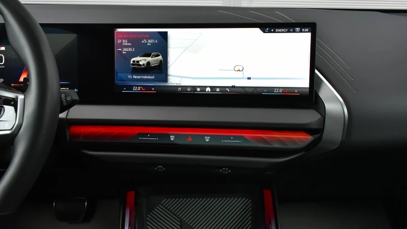 BMW X3 xDrive20i M Sport Mild Hybrid Steptronic, снимка 10 - Автомобили и джипове - 53034325