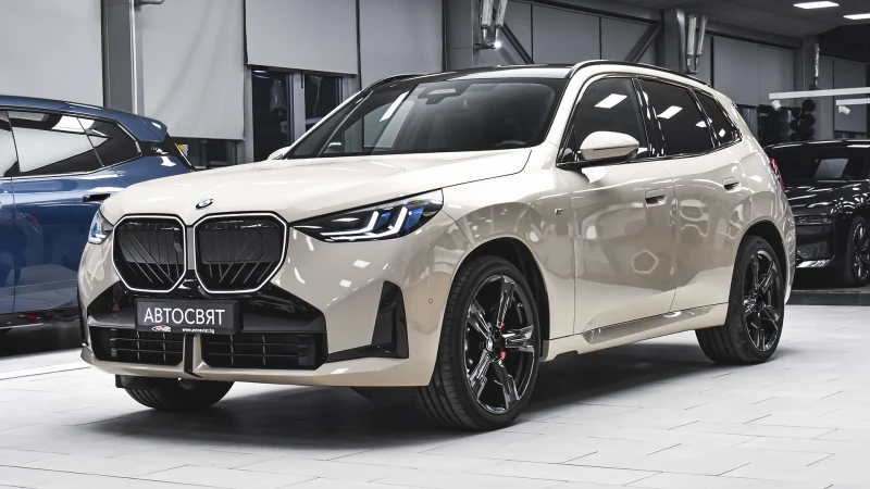 BMW X3 xDrive20i M Sport Mild Hybrid Steptronic, снимка 4 - Автомобили и джипове - 53034325