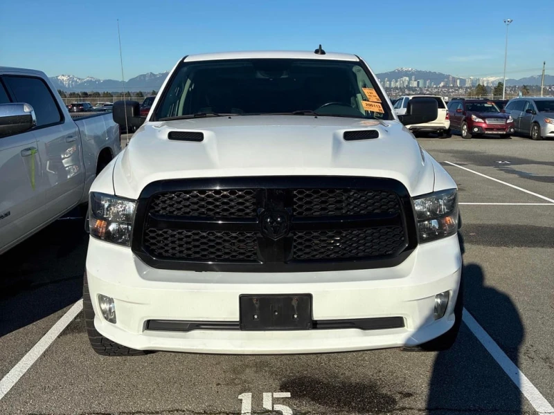 Dodge RAM 1500 2020 * Express * CARFAX * ОТ ПРЕДСТАВИТЕЛСТВО, снимка 2 - Автомобили и джипове - 53150585