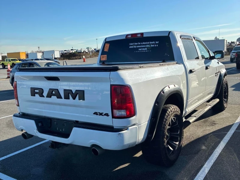 Dodge RAM 1500 2020 * Express * CARFAX * ОТ ПРЕДСТАВИТЕЛСТВО, снимка 6 - Автомобили и джипове - 53150585