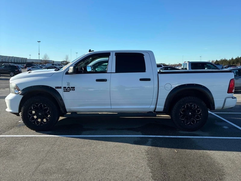 Dodge RAM 1500 2020 * Express * CARFAX * ОТ ПРЕДСТАВИТЕЛСТВО, снимка 3 - Автомобили и джипове - 53150585