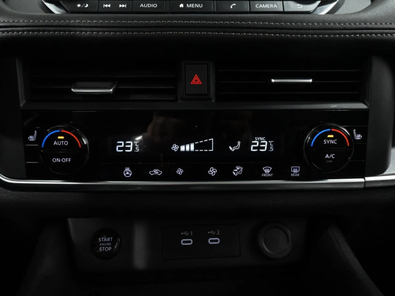 Nissan Rogue SV* AWD* АвтоКредит* (ЦЕНА ДО БГ)* , снимка 13 - Автомобили и джипове - 53513488