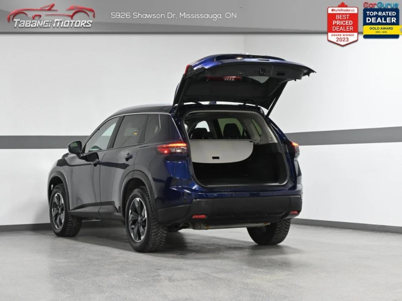 Nissan Rogue SV* AWD* АвтоКредит* (ЦЕНА ДО БГ)* , снимка 6 - Автомобили и джипове - 53513488