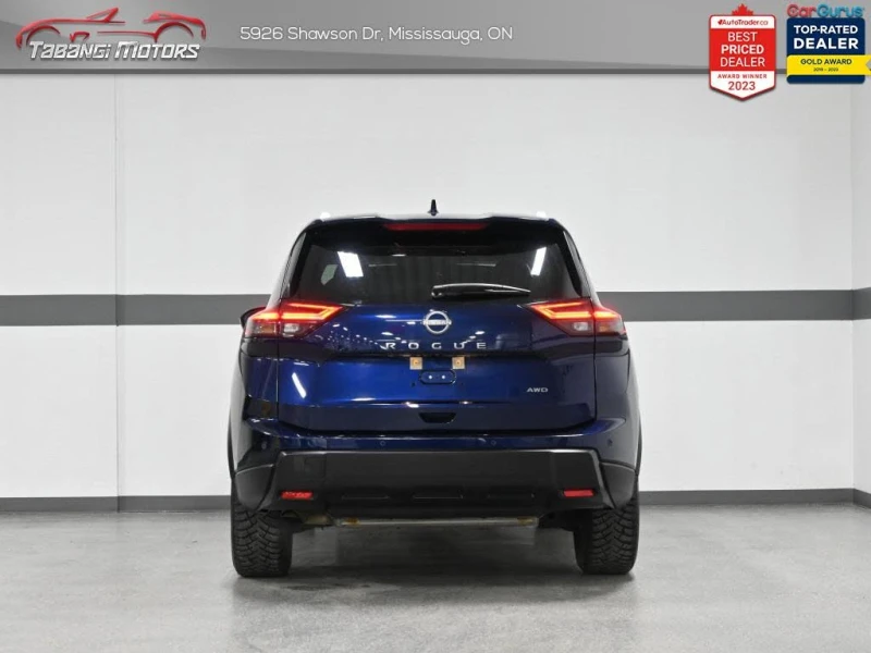 Nissan Rogue SV* AWD* АвтоКредит* (ЦЕНА ДО БГ)* , снимка 5 - Автомобили и джипове - 53513488