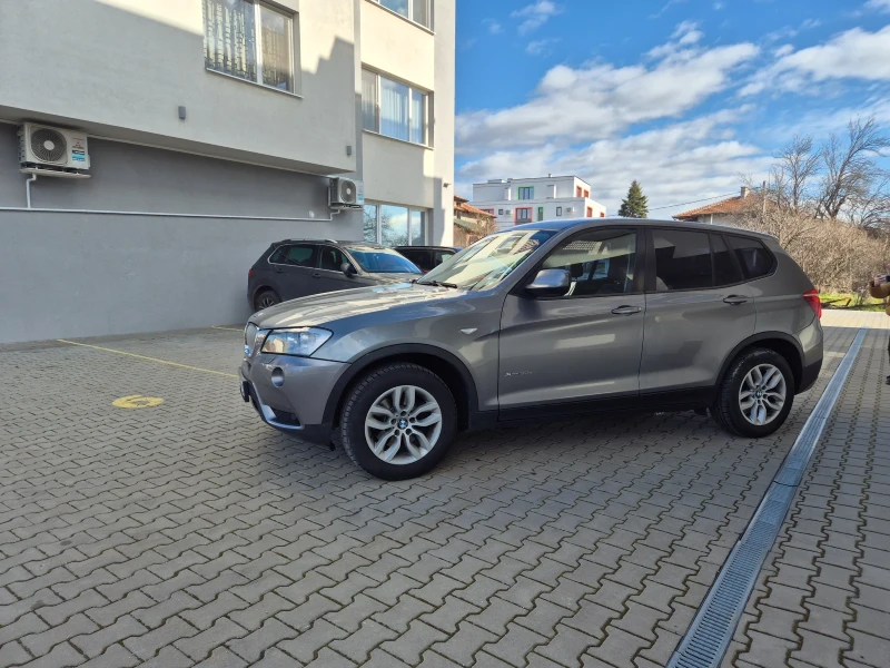BMW X3, снимка 3 - Автомобили и джипове - 53569808