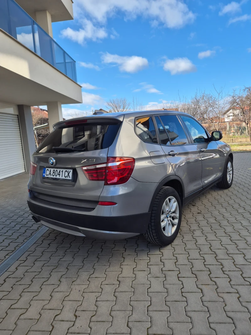 BMW X3, снимка 2 - Автомобили и джипове - 53569808