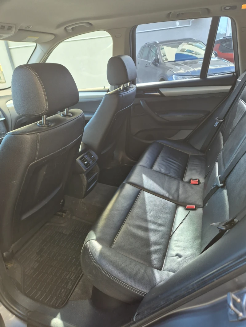 BMW X3, снимка 7 - Автомобили и джипове - 53569808