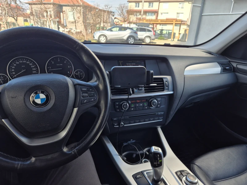 BMW X3, снимка 4 - Автомобили и джипове - 53569808