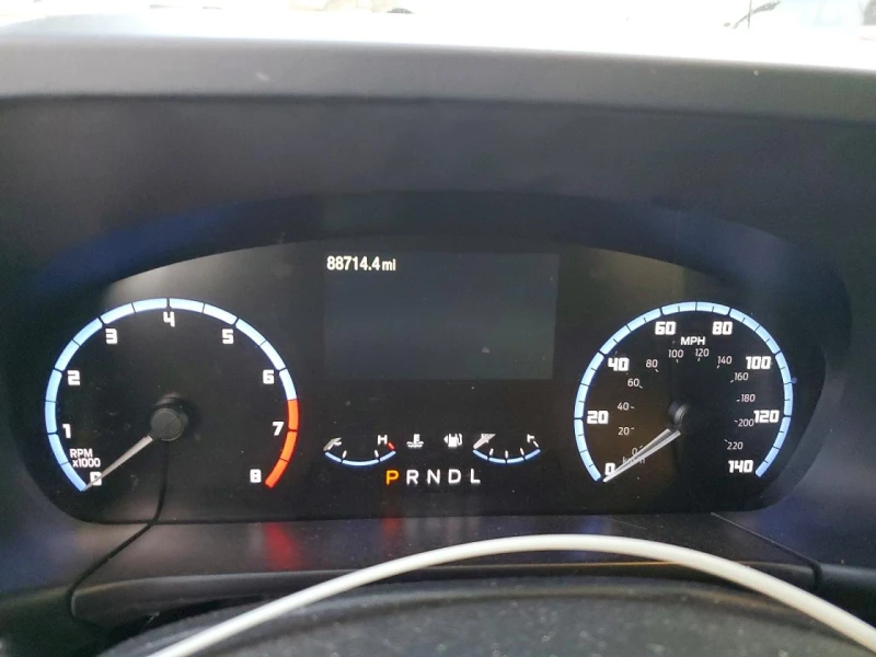 Ford Bronco 1.5l Sport Big Bend, снимка 9 - Автомобили и джипове - 53577470