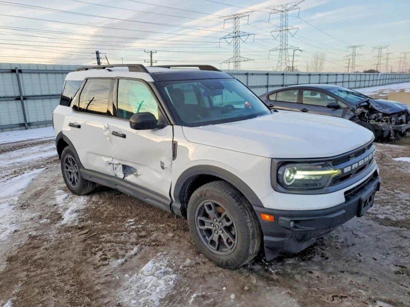 Ford Bronco 1.5l Sport Big Bend, снимка 4 - Автомобили и джипове - 53577470