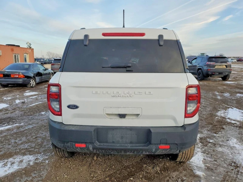 Ford Bronco 1.5l Sport Big Bend, снимка 6 - Автомобили и джипове - 53577470