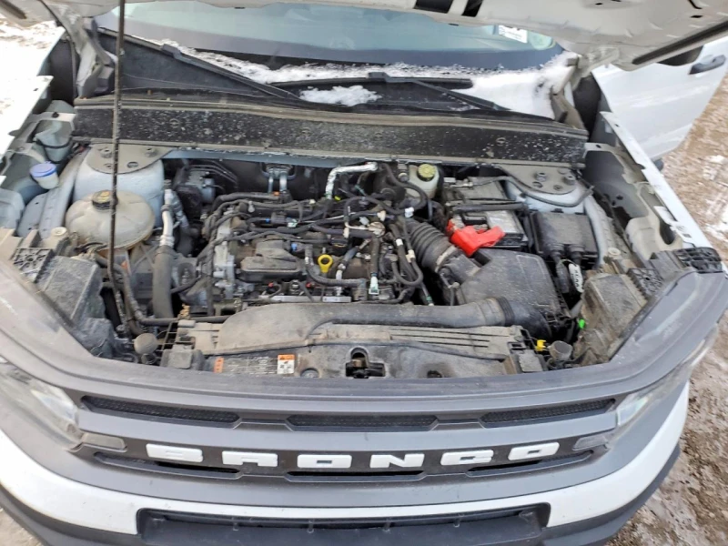 Ford Bronco 1.5l Sport Big Bend, снимка 11 - Автомобили и джипове - 53577470