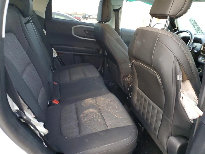 Ford Bronco 1.5l Sport Big Bend, снимка 10 - Автомобили и джипове - 53577470