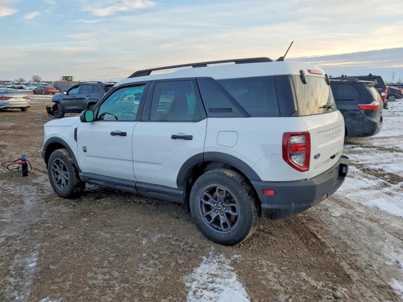 Ford Bronco 1.5l Sport Big Bend, снимка 2 - Автомобили и джипове - 53577470