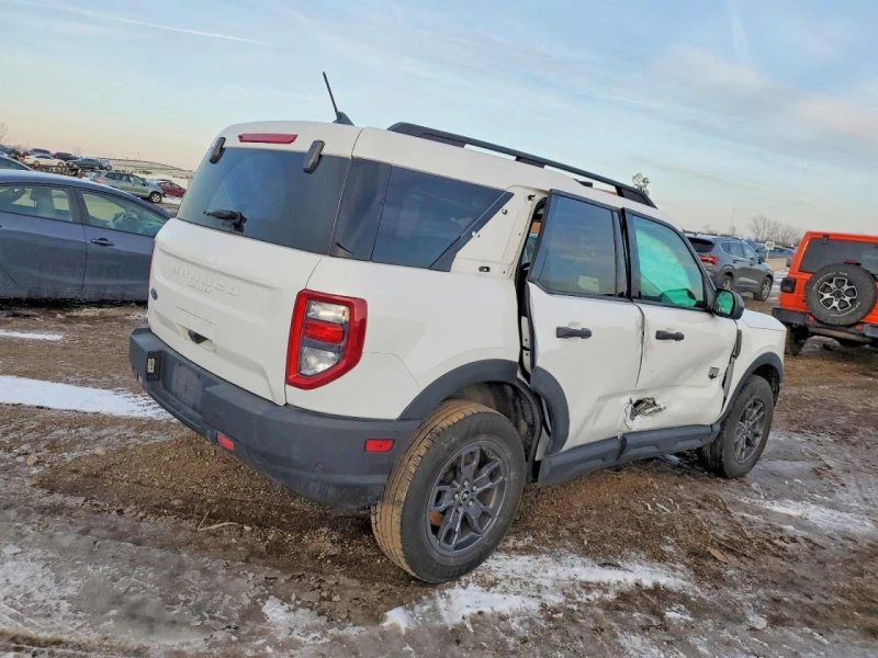 Ford Bronco 1.5l Sport Big Bend, снимка 3 - Автомобили и джипове - 53577470