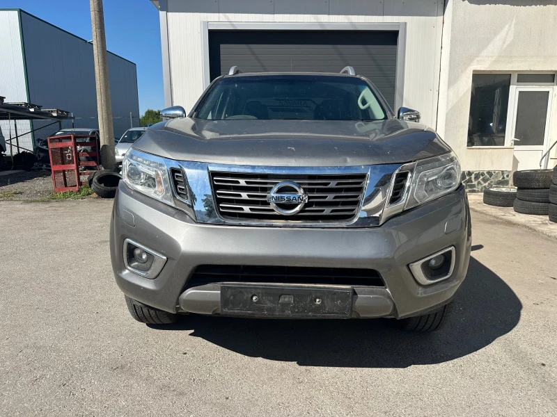Nissan Navara 2.3DCI-190кс-3 бр - 11 лв. - 22909015 1