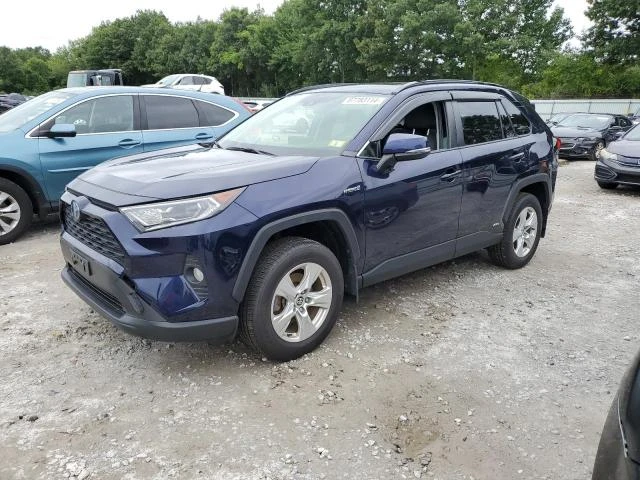 Toyota Rav4 2020 TOYOTA RAV4 XLE HYBRID, снимка 2 - Автомобили и джипове - 48195265