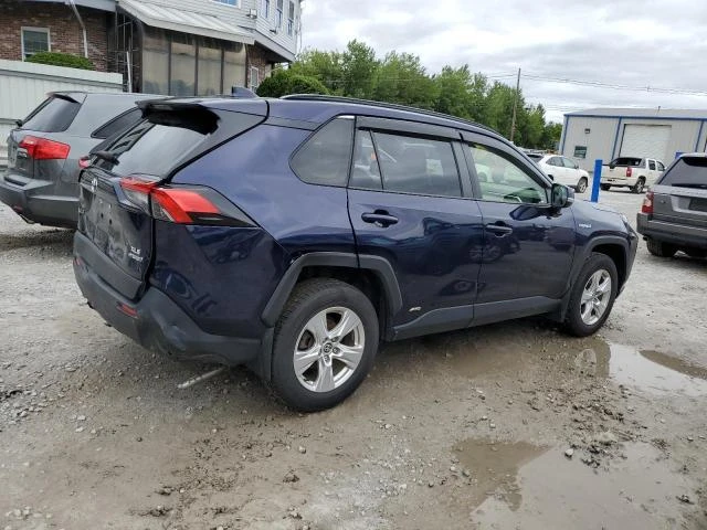 Toyota Rav4 2020 TOYOTA RAV4 XLE HYBRID, снимка 4 - Автомобили и джипове - 48195265