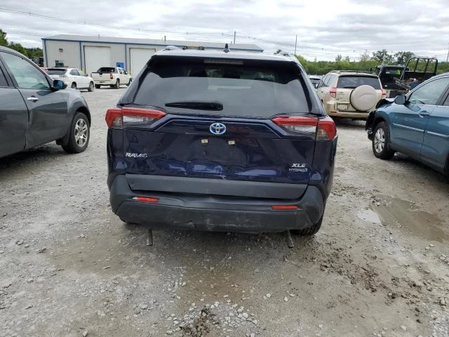 Toyota Rav4 2020 TOYOTA RAV4 XLE HYBRID, снимка 5 - Автомобили и джипове - 48195265