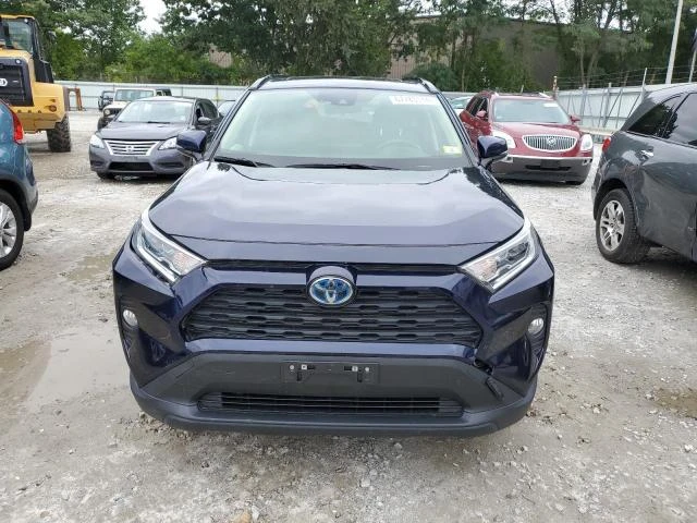 Toyota Rav4 2020 TOYOTA RAV4 XLE HYBRID, снимка 1 - Автомобили и джипове - 48195265