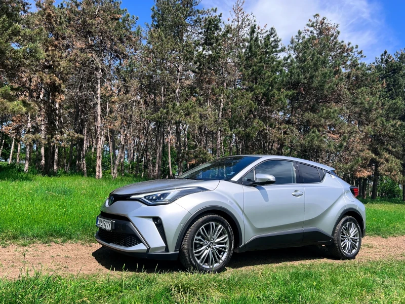 Toyota C-HR 676лв. месечна вноска - 54000 лв. - 19017200 1