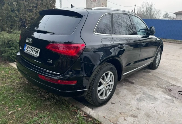 Audi Q5, снимка 4 - Автомобили и джипове - 48497968