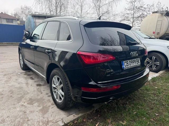 Audi Q5, снимка 5 - Автомобили и джипове - 48497968