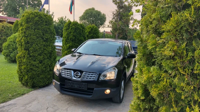 Nissan Qashqai 1.6i - 9300 лв. - 32363576 1