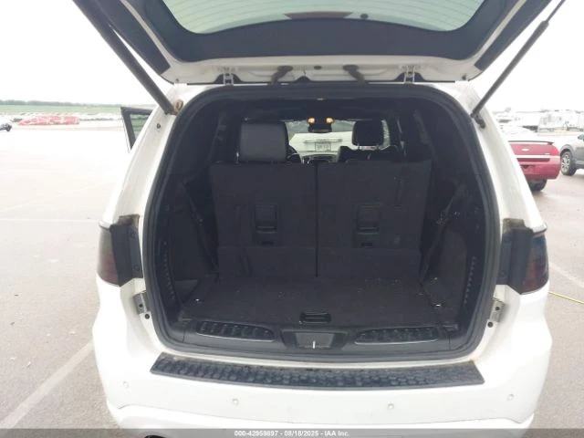 Dodge Durango  R/T AWD | Mobile.bg   16