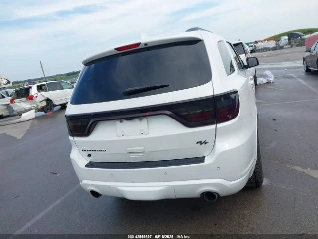 Dodge Durango  R/T AWD | Mobile.bg   15