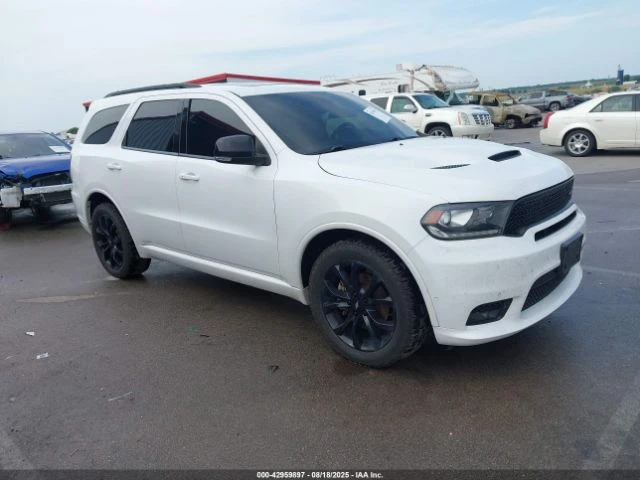 Dodge Durango  R/T AWD | Mobile.bg   1