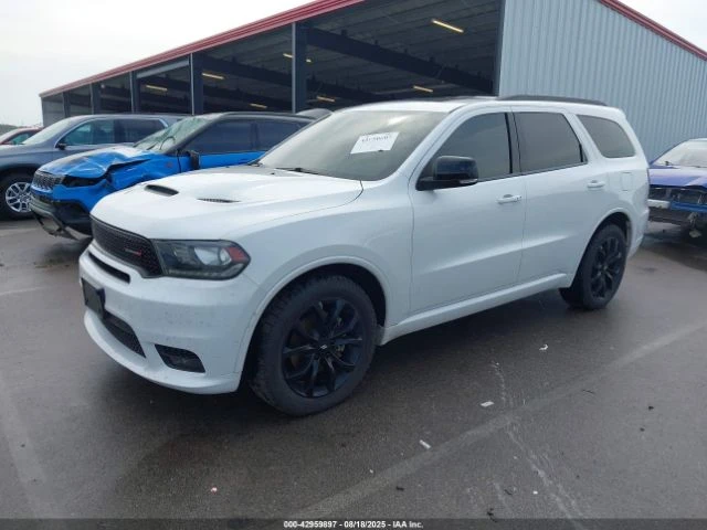 Dodge Durango  R/T AWD | Mobile.bg   2