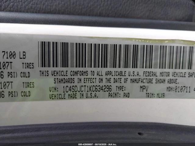 Dodge Durango  R/T AWD | Mobile.bg   9