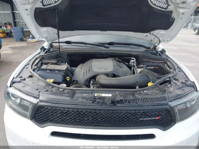 Dodge Durango  R/T AWD | Mobile.bg   10