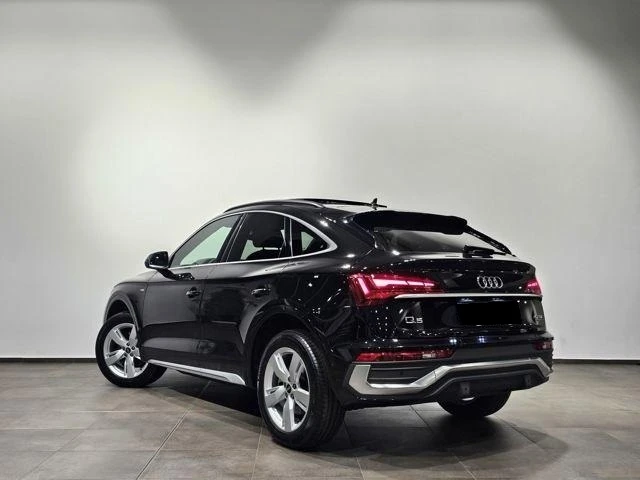 Audi Q5 40TDI* SPORTBACK* MEMORY* S-LINE* 360CAM* DISTR* P | Mobile.bg   7