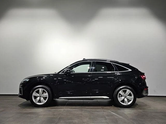 Audi Q5 40TDI* SPORTBACK* MEMORY* S-LINE* 360CAM* DISTR* P | Mobile.bg   8