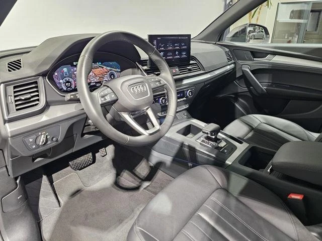 Audi Q5 40TDI* SPORTBACK* MEMORY* S-LINE* 360CAM* DISTR* P | Mobile.bg   11