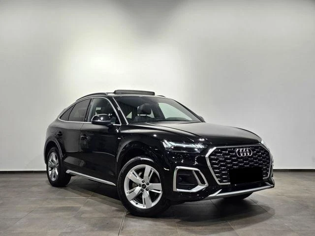 Audi Q5 40TDI* SPORTBACK* MEMORY* S-LINE* 360CAM* DISTR* P | Mobile.bg   3