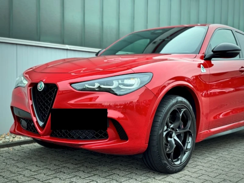 Alfa Romeo Stelvio 2.9 V6* Bi-Turbo* Quadrifoglio - 63998 € / 125169.21 лв. - 60033645 1