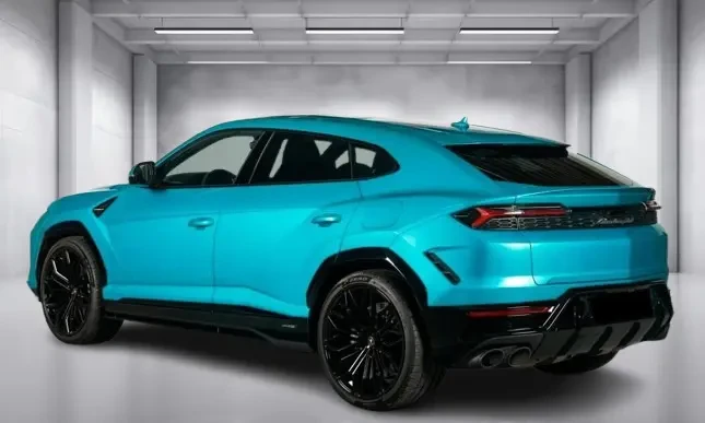 Lamborghini Urus SE = Carbon Ceramic Brakes = Гаранция, снимка 2 - Автомобили и джипове - 52884135