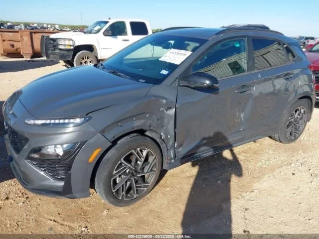 Hyundai Kona N-Line| ДВА КЛЮЧА| Lane Assist| Blind-Spot Assist, снимка 6 - Автомобили и джипове - 52991201