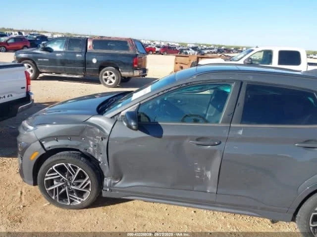 Hyundai Kona N-Line| ДВА КЛЮЧА| Lane Assist| Blind-Spot Assist, снимка 17 - Автомобили и джипове - 52991201