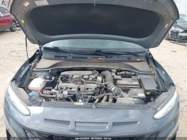 Hyundai Kona N-Line| ДВА КЛЮЧА| Lane Assist| Blind-Spot Assist, снимка 9 - Автомобили и джипове - 52991201