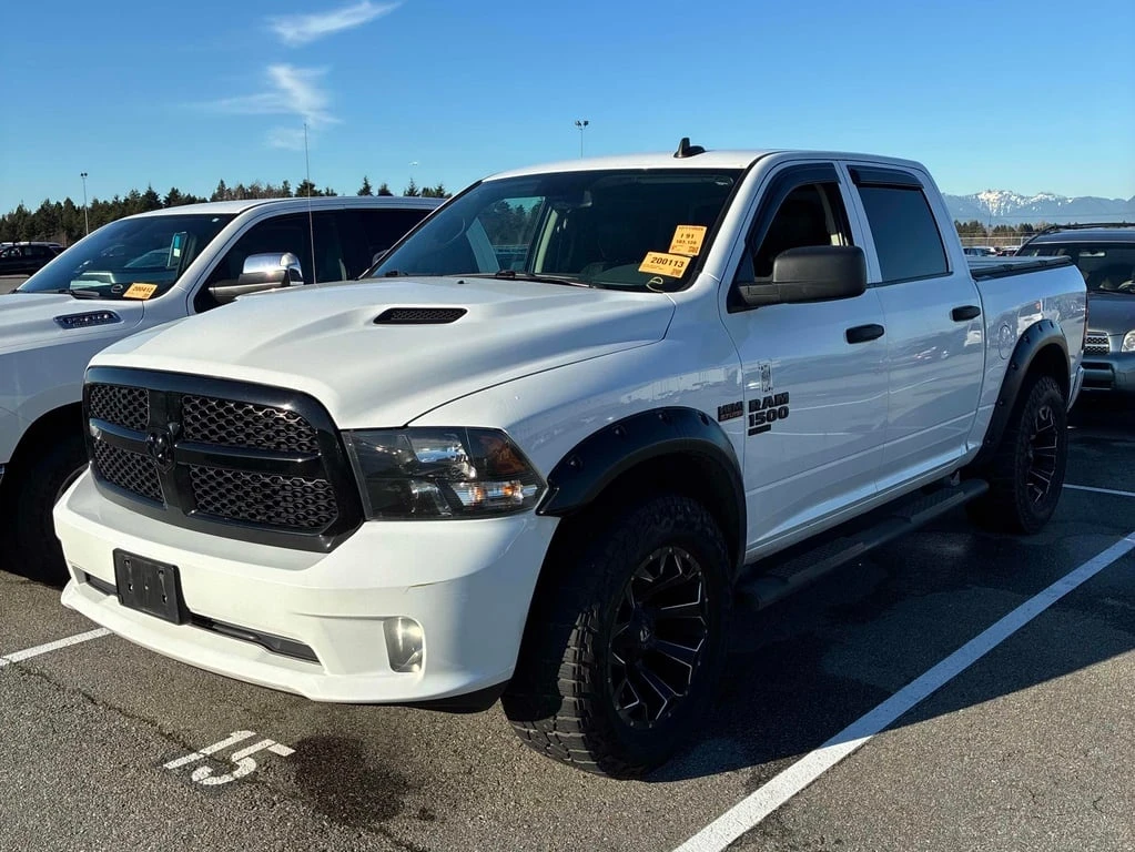 Dodge RAM 1500 2020 * Express * CARFAX * ОТ ПРЕДСТАВИТЕЛСТВО, снимка 1