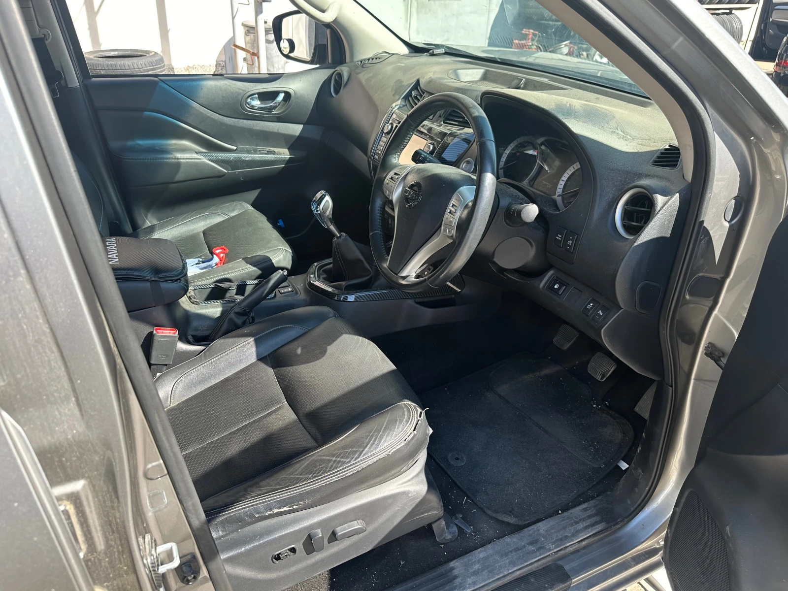 Nissan Navara 2.3DCI-190кс-3 бр  - изображение 7