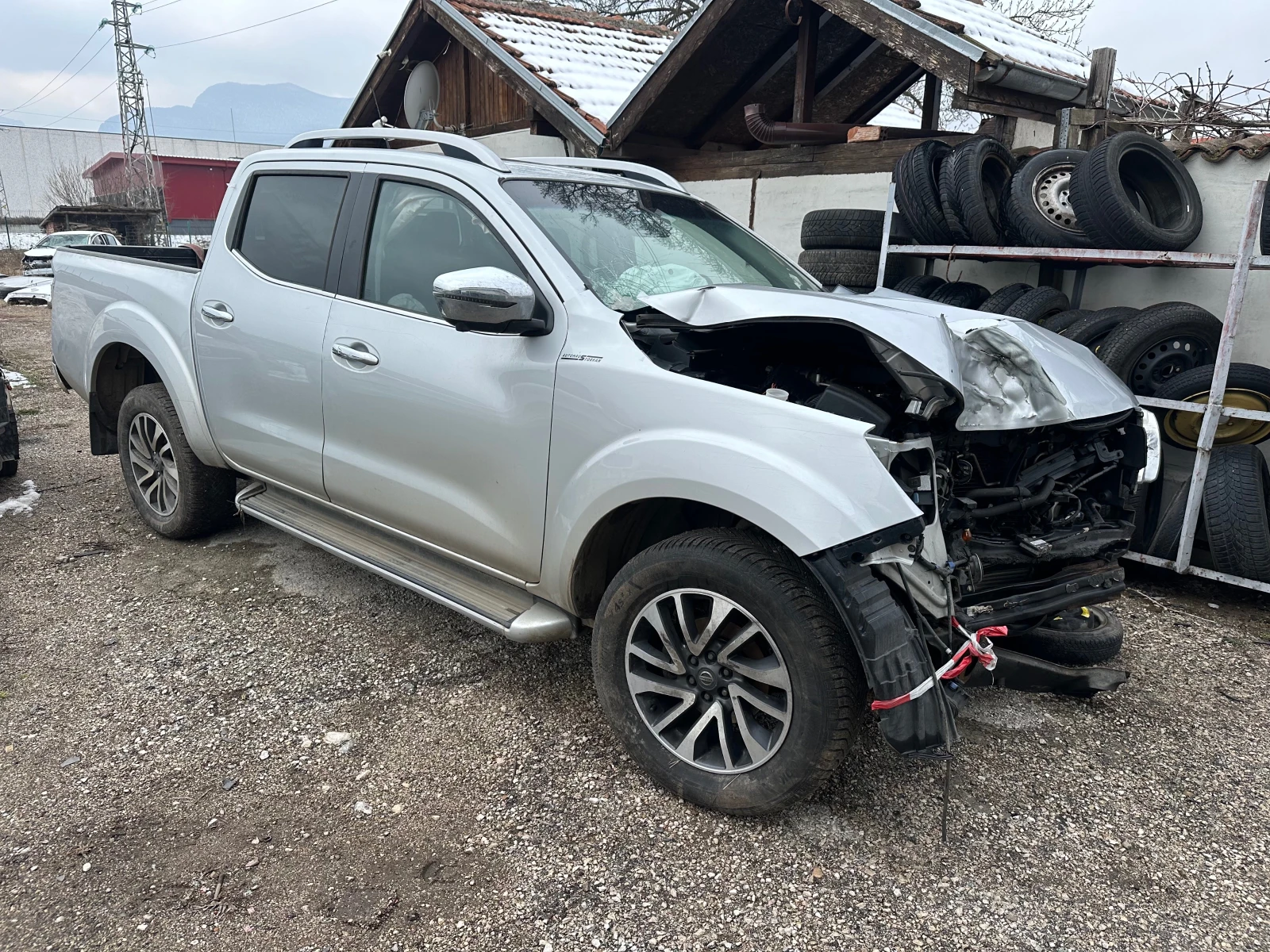 Nissan Navara 2.3DCI-190-3   | Mobile.bg   11
