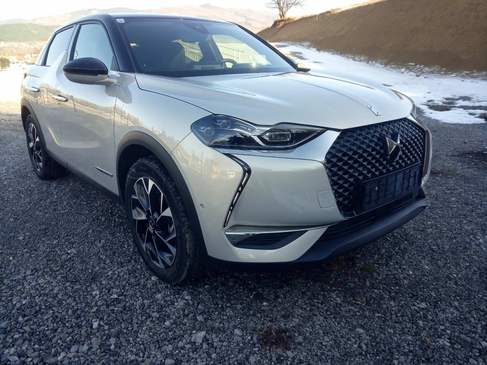 DS DS 3 Crossback E-TENSE - изображение 2