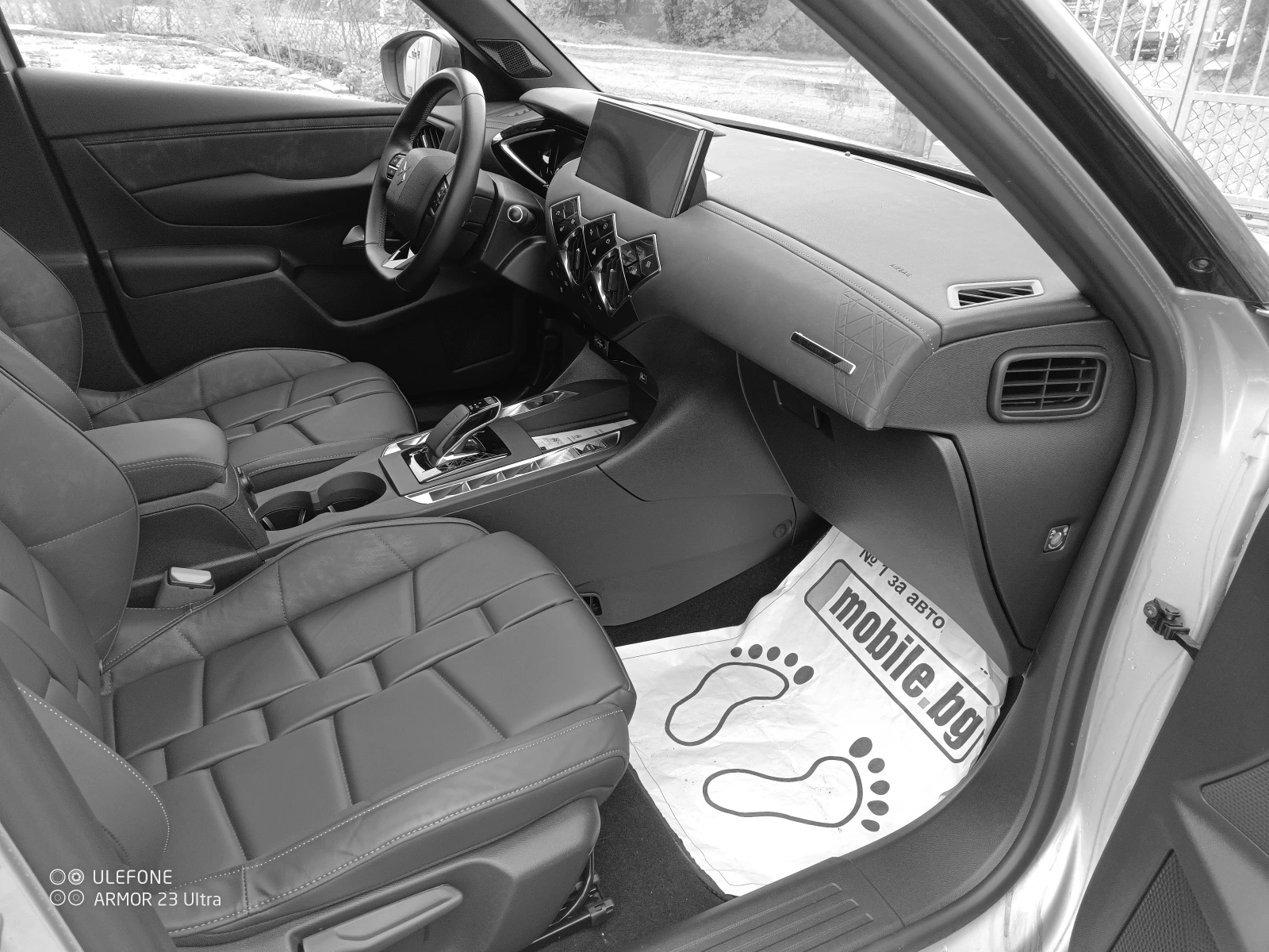 DS DS 3 Crossback E-TENSE | Mobile.bg — изображение 8